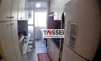 Imagem 7: Apartamento à venda, 60 m² por R$ 520.000,00 - Vila Gumercindo - São Paulo/SP