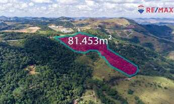 Imagem: Terreno à venda, 81463 m² por R$ 705.000,00