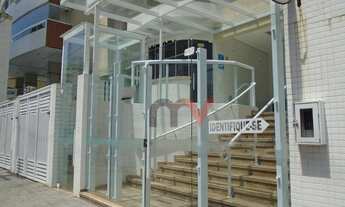 Imagem 3: Apartamento com 2 dormitórios à venda, 88 m² por R$ 376.000 - Vila Guilhermina - Praia Gra