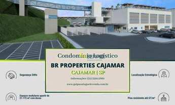 Imagem: Galpão para alugar em Cajamar SP