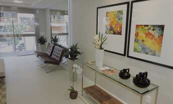 Imagem 6: Cobertura alto padrão mobiliada para venda 3 quartos suítes, 2 vagas de garagem Centro