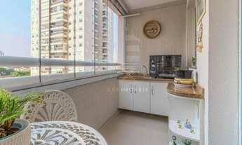 Imagem 5: Apartamento com 4 dormitórios à venda, 114 m² por R$ 1.384.000,00 - Vila Mariana - São Pau