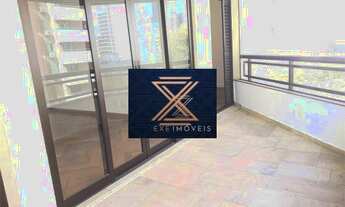 Imagem 5: Apartamento com 3 dormitórios, 150 m² - venda por R$ 2.400.000,00 ou aluguel por R$ 8.500