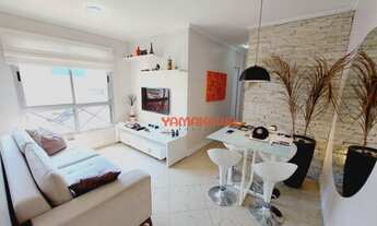 Imagem 4: Apartamento com 2 dormitórios à venda, 51 m² por R$ 290.000,00 - Vila Ré - São Paulo/SP