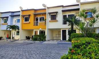 Imagem 3: Casa de condomínio para venda com 115 metros quadrados com 3 quartos em Sapiranga - Fortal