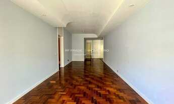 Imagem 3: Apartamento para aluguel possui 109 metros quadrados com 3 quartos em Lagoa - Rio de Janei