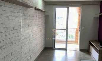 Imagem 1: Apartamento com 3 dormitórios à venda, 70 m² por R$ 650.000 - Jaguaré - São Paulo/SP