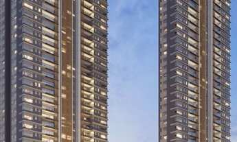 Imagem 2: Apartamento para venda possui 177 metros quadrados com 4 quartos