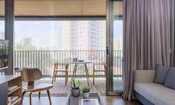 Imagem 4: Apartamento com 1 dormitório à venda, 44 m² por R$ 624.000,00 - Vila Mariana - São Paulo/S