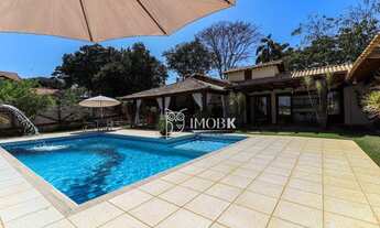 Imagem: Casa com 4 dormitórios - Condomínio Tereza