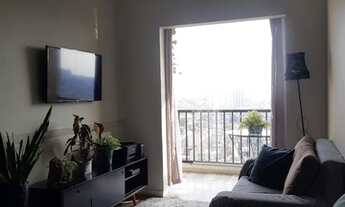 Imagem: Apartamento para venda com 60 metros quadrados