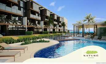 Imagem 7: Flat para venda possui 30 metros quadrados com 1 quarto em Muro Alto - Ipojuca - PE