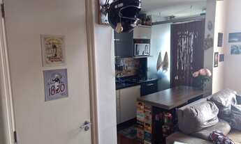 Imagem 7: Apartamento Duplex para Venda em Perdizes de 50 m² - 1 Suíte e 1 Vaga