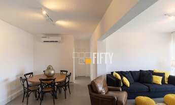 Imagem 5: Apartamento com 2 dormitórios à venda, 74 m² por R$ 1.000.000,00 - Campo Belo - São Paulo