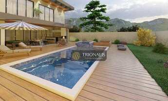 Imagem 6: Casa com 3 dormitórios à venda, 300 m² por R$ 2.300.000,00 - Loteamento Green Ville - Atib