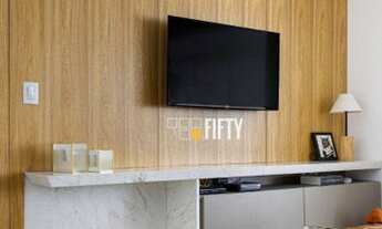 Imagem 4: Apartamento à venda, 132 m² por R$ 2.600.000,00 - Brooklin - São Paulo/SP