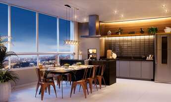 Imagem 4: APARTAMENTO SETOR SERRINHA 3 SUÍTES 116M2