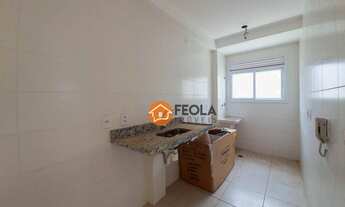Imagem 5: Apartamento para alugar, 45 m² por R$ 1.000,00/mês - Cariobinha - Americana/SP
