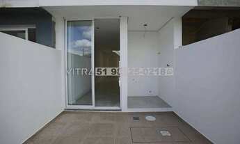 Imagem 4: Sobrado 106m² com 2 suítes, em Residencial na Hípica - Porto Alegre - RS