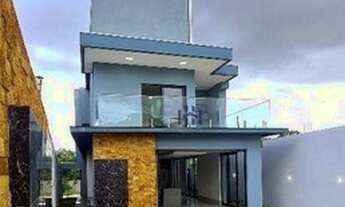 Imagem 2: Casa com 4 dormitórios à venda, 364 m² por R$ 2.600.000,00 - Condomínio Belvedere - Cuiabá