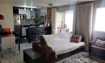 Imagem 3: Apartamento com 3 dormitórios à venda, 83 m² por R$ 730.000 - Sacomã - São Paulo/SP