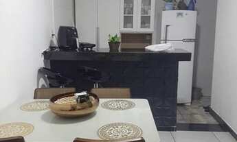 Imagem 2: Casa de condomínio para venda possui 57 metros quadrados com 2 quartos