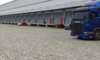 Imagem 4: Galpão/Depósito/Armazém 2.500 metros - 45 metros docas