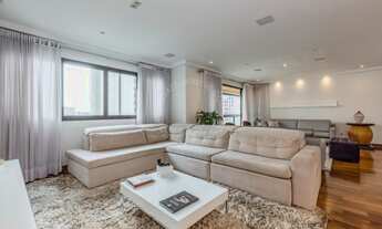 Imagem 3: Apartamento para comprar na Aclimação com 4 quartos (4 suítes)