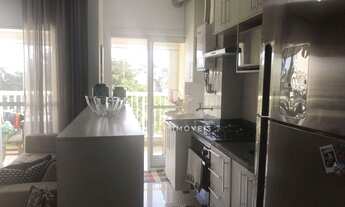 Imagem 6: Apartamento com 2 dormitórios à venda, 61 m² por R$ 417.800 - Morumbi - São Paulo/SP