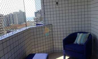 Imagem 3: Apartamento com 2 dormitórios à venda, 91 m² por R$ 350.000,00 - Vila Guilhermina - Praia