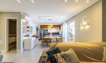 Imagem 4: Apartamento com 2 dormitórios à venda, 119 m² por R$ 1.200.000,00 - Taquaral - Campinas/SP