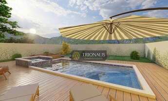 Imagem 4: Casa com 3 dormitórios à venda, 300 m² por R$ 2.300.000,00 - Loteamento Green Ville - Atib