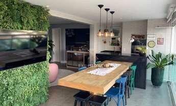 Imagem 7: Apartamento com 2 dormitórios à venda, 109 m² por R$ 1.280. - Jardim Caravelas - São Paulo