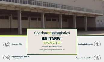 Imagem: Galpão para Alugar em Itapevi SP