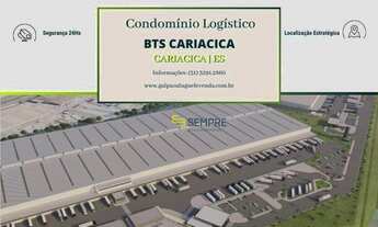 Imagem: Galpão para alugar em Cariacica/ES