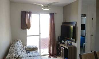 Imagem 2: Apartamento para venda tem 47 metros quadrados com 2 quartos