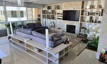 Imagem 2: Apartamento de 170, 67 m2 com 3 quartos e 2 vagas no Higienópolis