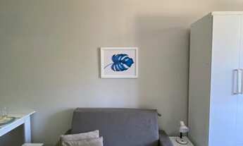 Imagem 7: Loft Porteira fechada !