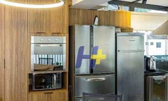 Imagem 5: Apartamento Garden com 2 dormitórios à venda, 84 m² por R$ 1.490.000 - Campo Belo - São Pa