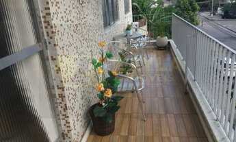 Imagem 3: Apartamento com dependência e varanda a venda na Vila da Penha