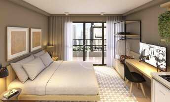 Imagem 3: Studio de 36m² à venda a partir de $ 734.900 - Jardins - São Paulo/SP