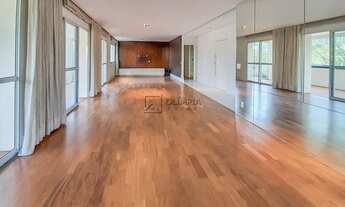 Imagem 2: Apartamento Locação Campo Belo 270 m² 4 Dormitórios