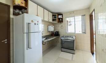 Imagem 5: Apartamento de 96m², com 3 quartos, sendo 1 suíte à venda no Ed. Lívia, Setor Aeroporto. G