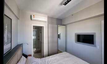 Imagem 4: Mondial Residence - Porteira Fechada - Suíte - Varanda - Armários - 44m² - 1 vaga