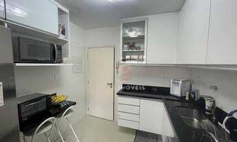 Imagem 3: Apartamento com 3 dormitórios à venda, 95 m² por R$ 1.100.000 - Moema - São Paulo/SP