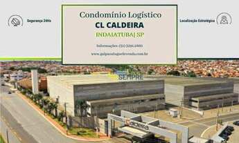 Imagem: Galpão para alugar em Indaiatuba/SP