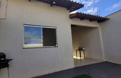 Imagem 2: Ágio - Casa com 03 quartos em Senador Canedo - GO