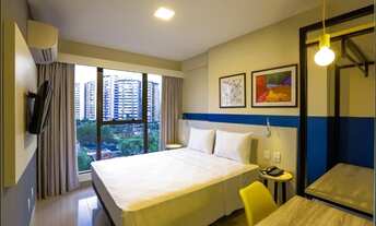 Imagem: Flat para venda com 18 metros quadrados