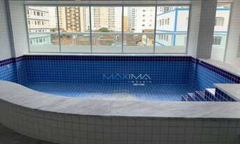 Imagem 6: Apartamento com 2 dormitórios à venda, 64 m² por R$ 320.000,00 - Vila Assunção - Praia Gra