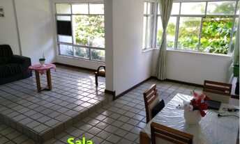 Imagem 2: ¾ com suíte, 126m², elevador, no melhor da Pituba!